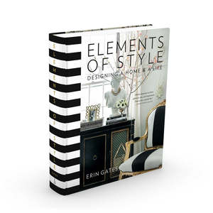 Stationary Gifts: Elements of Style: Designing a Home & a Life