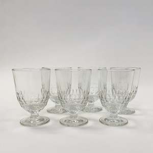 Glassware: Artois Tumbler short (set 6)