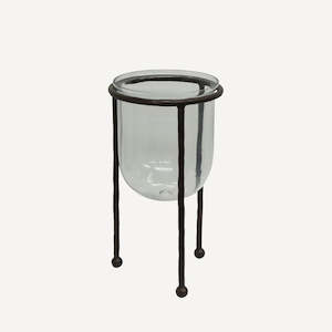 Candle Holders Hurricanes: Esk Hurricane - Small