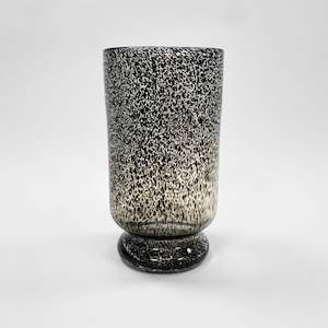 Black Leopard Hurricane Large