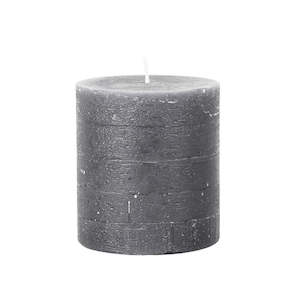 Candles: Pillar Candle - 11cm - Northern Dusk