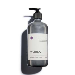 Works: Bergamont Hand Cream 500ml
