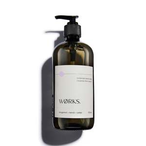 Works: Cumquat Hand Soap 500ml