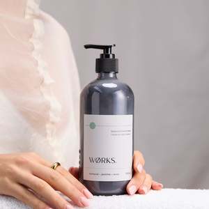 Works: Cumquat Hand Cream 500ml