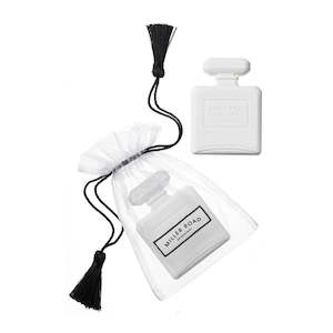 Fragrances: Aromastone - Bamboo & White Lilly