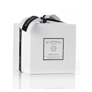 Fragrances: Miller Road - Candle - Spa
