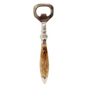 Bottle Opener with Resin Handle