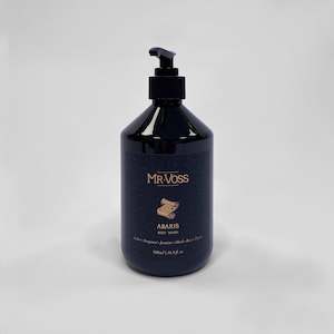 Body: Mr Voss Abaris Body Wash