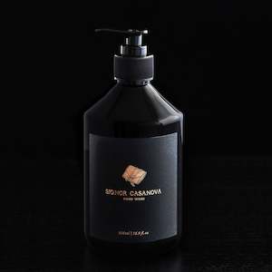 Body: Mr Voss  Hand Wash - Signor Cassanova