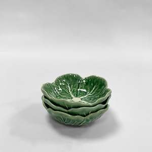 Bowls: Cabbage Bowl 12cm