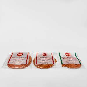 Jars Glass: Weck Ring Medium