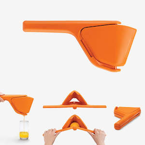 Utensils: Flucier - Orange
