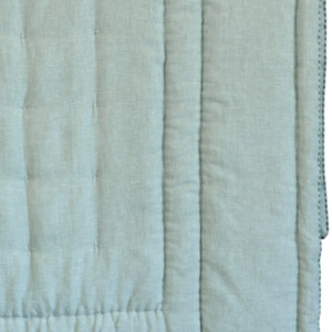 New: Luchesi Duck Egg Comforter 240 x 200cm