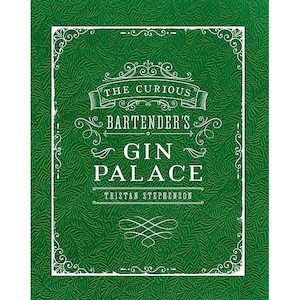 Stationary Gifts: The Curious Bartenders Gin Palace