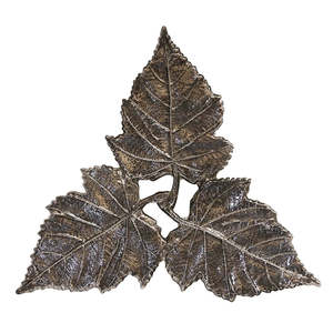 Kitchen Tableware: Leaf Trivet