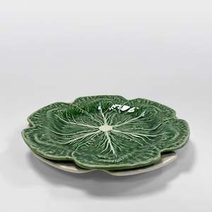 Dinnerware: Cabbage Charger Plate 30.5cm