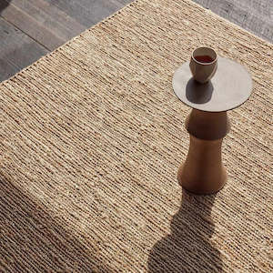 Suffolk Rug - Natural - 2m x 3m