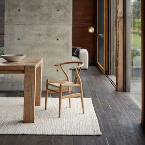 Suffolk Rug - Pearl - 2m x 3m