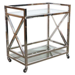Ritz Cross-Bar Cart