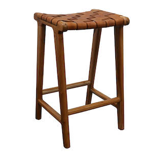 Barstools: Bristol Counter Stool - Tan