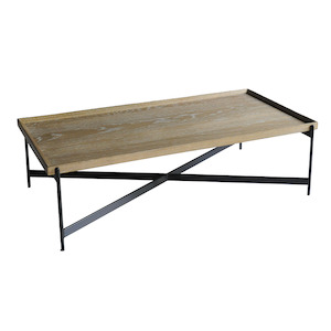 Cromwell Rectangle Coffee Table