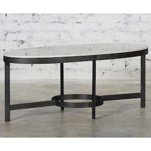 Coffee Tables: Kazumi Coffee Table - Black