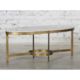 Kazumi Coffee Table - Gold