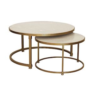 Coffee Tables: Marco Coffee Tables (set 2)