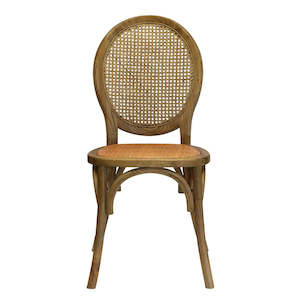 Dining Chairs: Clichy Elm Dining Chair