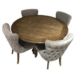 Logan Dining Table