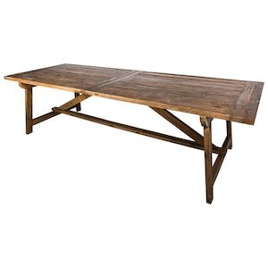 Dining Tables: Sarah Dining Table
