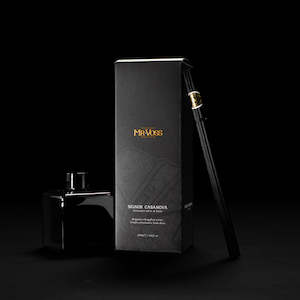 Mr Voss Diffuser Refill - Signor Cassanova
