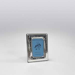 Photo Frames: Frame Hammered Small