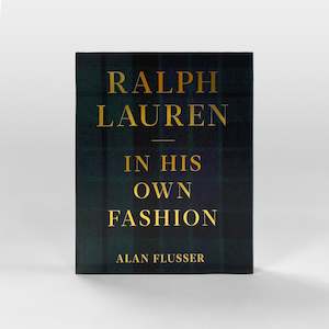 Stationary Gifts: Ralph Lauren: In His Own Fashion