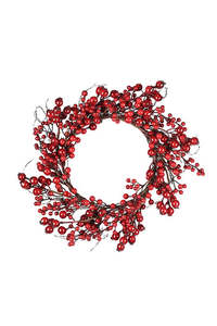 Red Berry Wreath