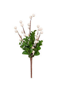 New: Berry Pick White 20cm