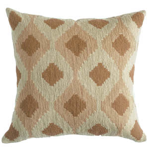 Cushions: Cucito Cushion Natural