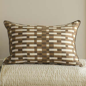 Cushions: Mattone Mocha Cushion