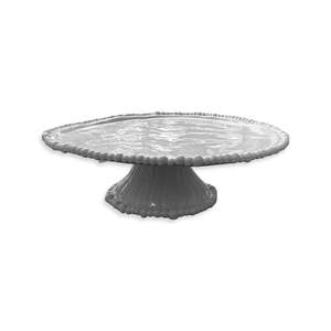 Kitchen Tableware: Pearl Melamine Cake Stand
