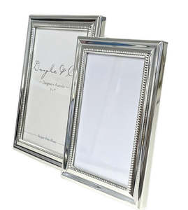 Single Beaded Frame 4 x 6"