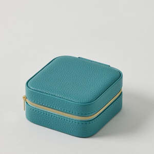 Storage: Ambrosia Jewellery Case - Teal