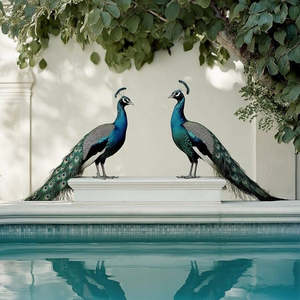 Peacocks Blu 700 x 700
