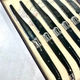 Laguiole Round Table Knives (set 6)