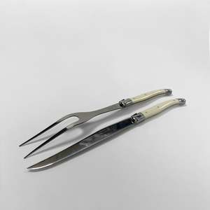 Laguiole Carving Set