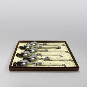 Laguiole Table Dessert Spoons (set 6)