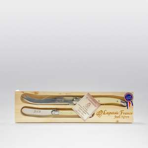 Cutlery: Laguiole 2 Piece Cheese Set