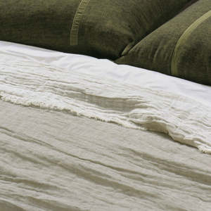 Leggera Thyme Blanket 280 x 240cm