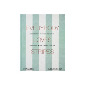 New: Everybody Loves Stripes: Decorating Between the Lines