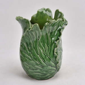 Vases: Cabbage Vase - Large