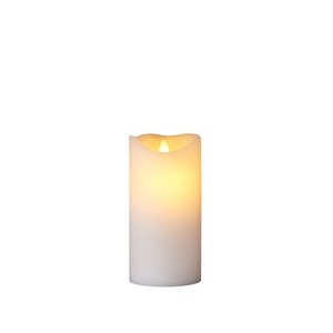 Sara Candle 15cm Rechargeable